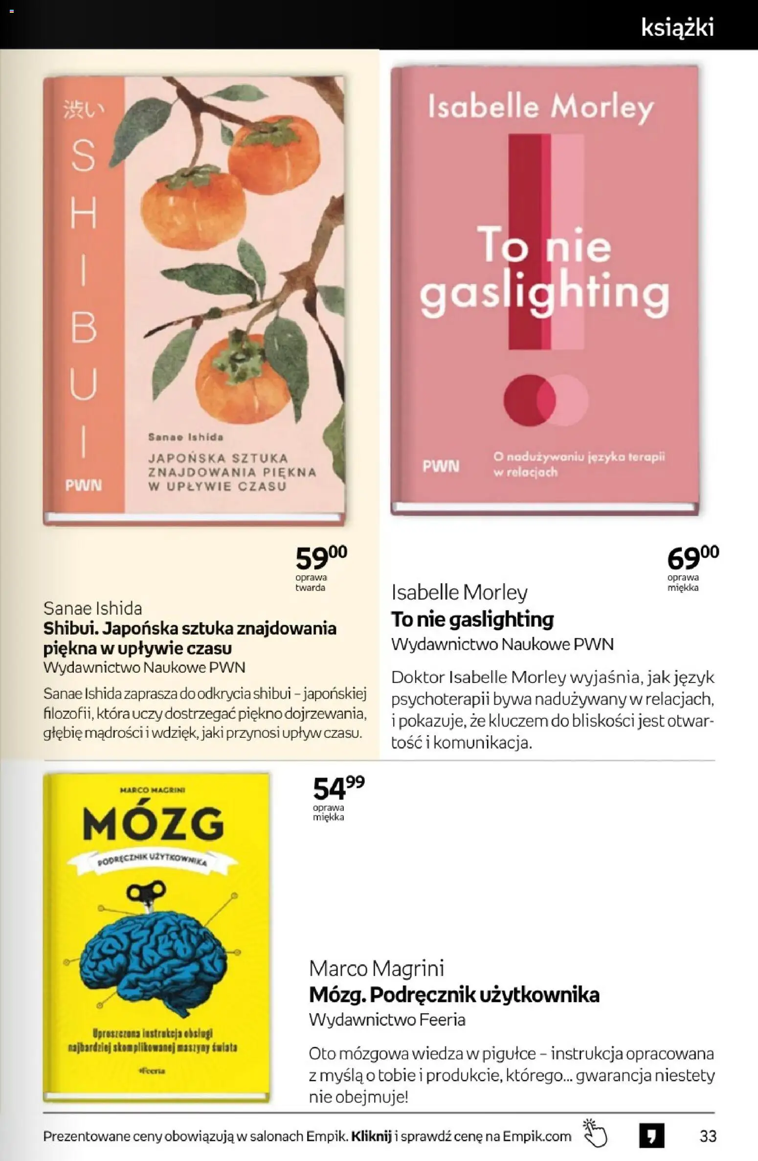 Empik promocje od 01.07.2026 | Strona: 33