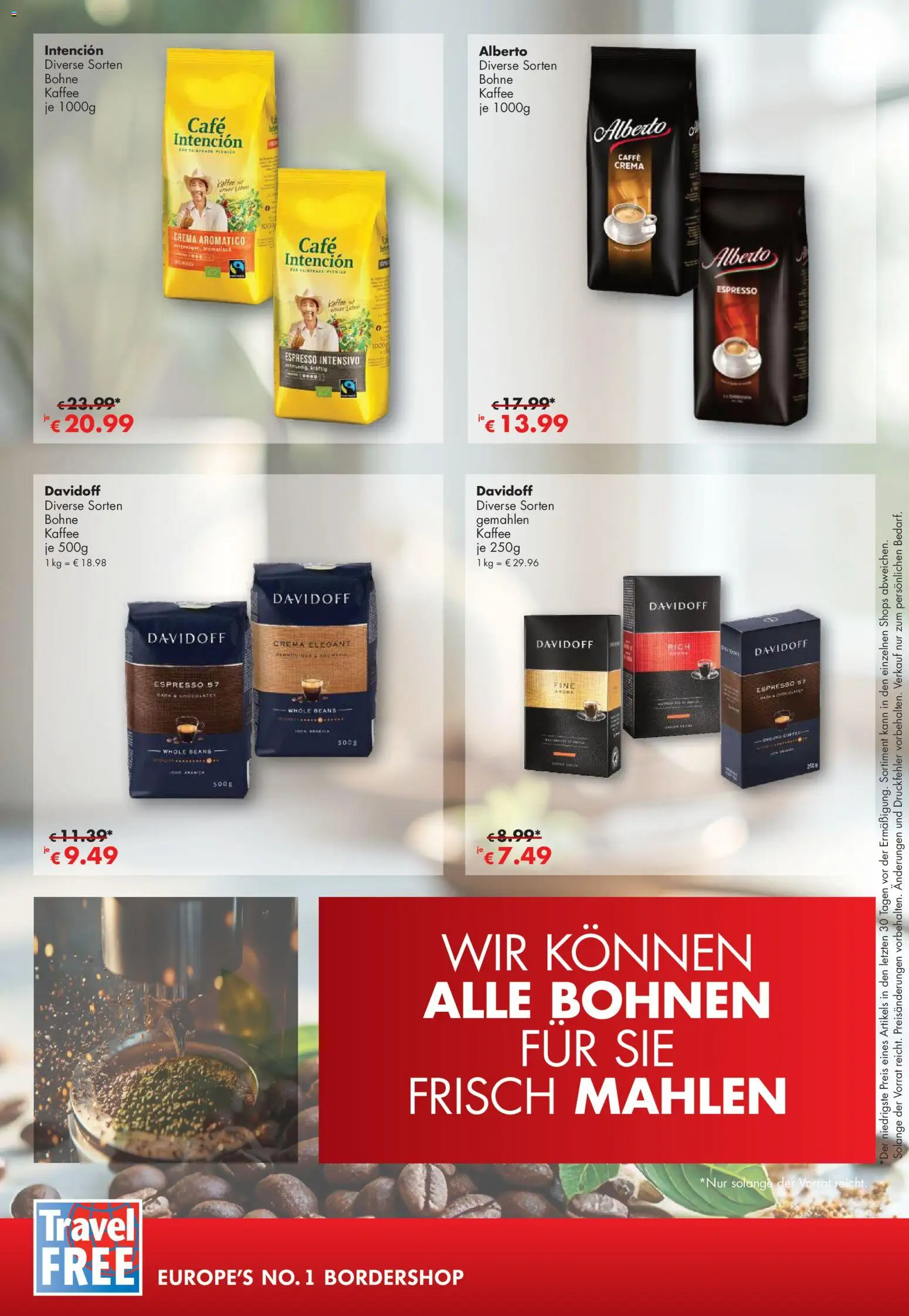 Travel Free Angebote – gültig ab 01.07.2026 | Seite: 6
