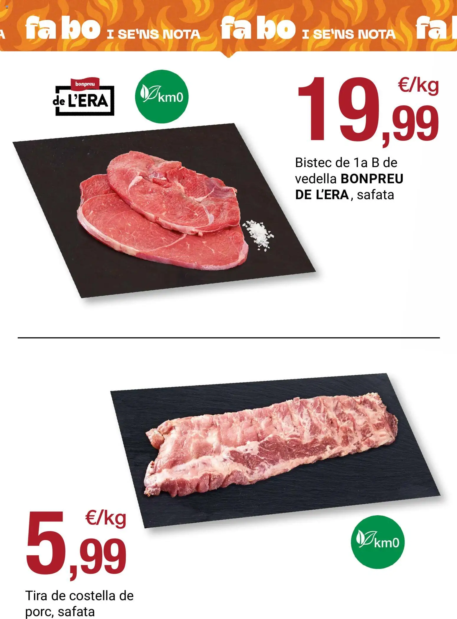 Bonpreu folleto │ válido desde el 02.06.2026 | Página: 62