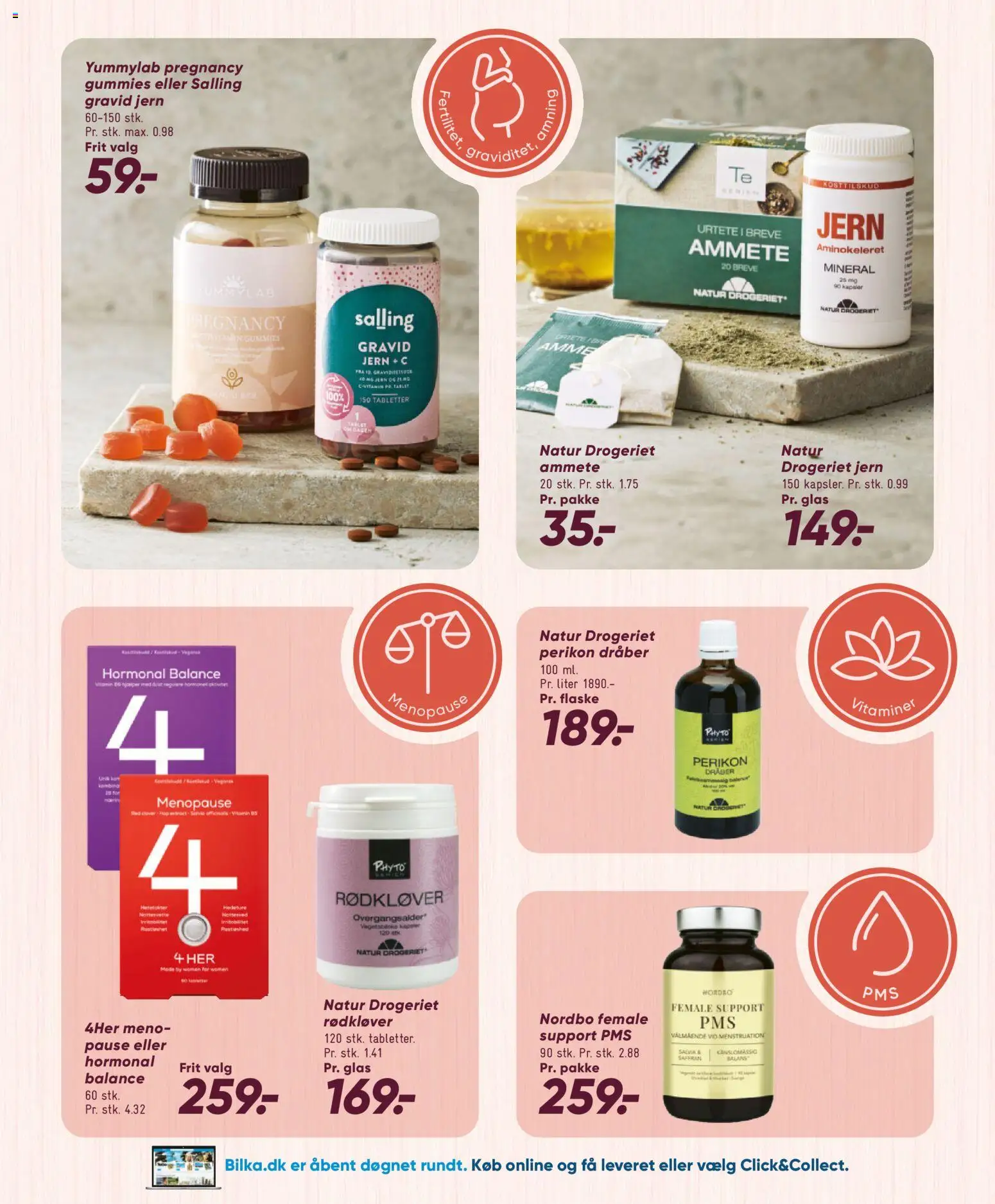 Bilka tilbudsavis – gyldig fra 29.05.2026 | Side: 49 | Produkter: Tablet