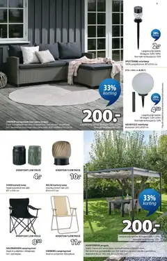 JYSK - Folder - Voorbeeld van een folder van JYSK, geldig van 22-06-2026 | Pagina: 9 | Producten: Kan, Batterij, Lamp