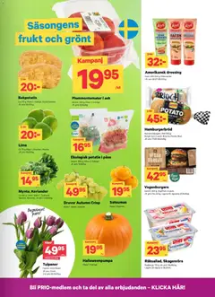City Gross erbjudanden - Förhandsvisning av reklamblad från butik City Gross aktuell från 19/10/2026 | Sida: 3