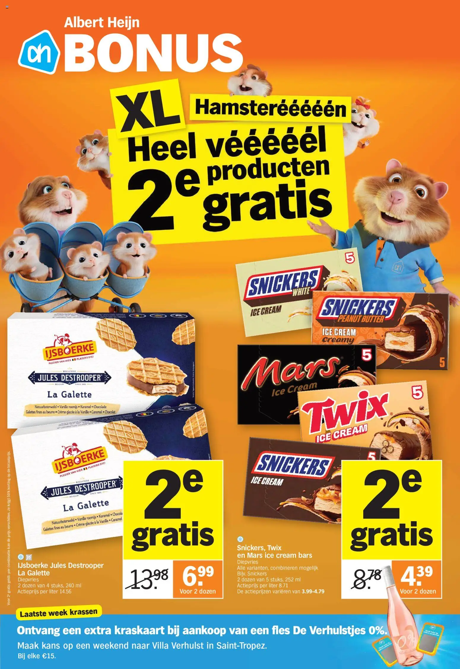 {H1} | Pagina: 14 | Producten: Mars, Twix, Snickers, Kan