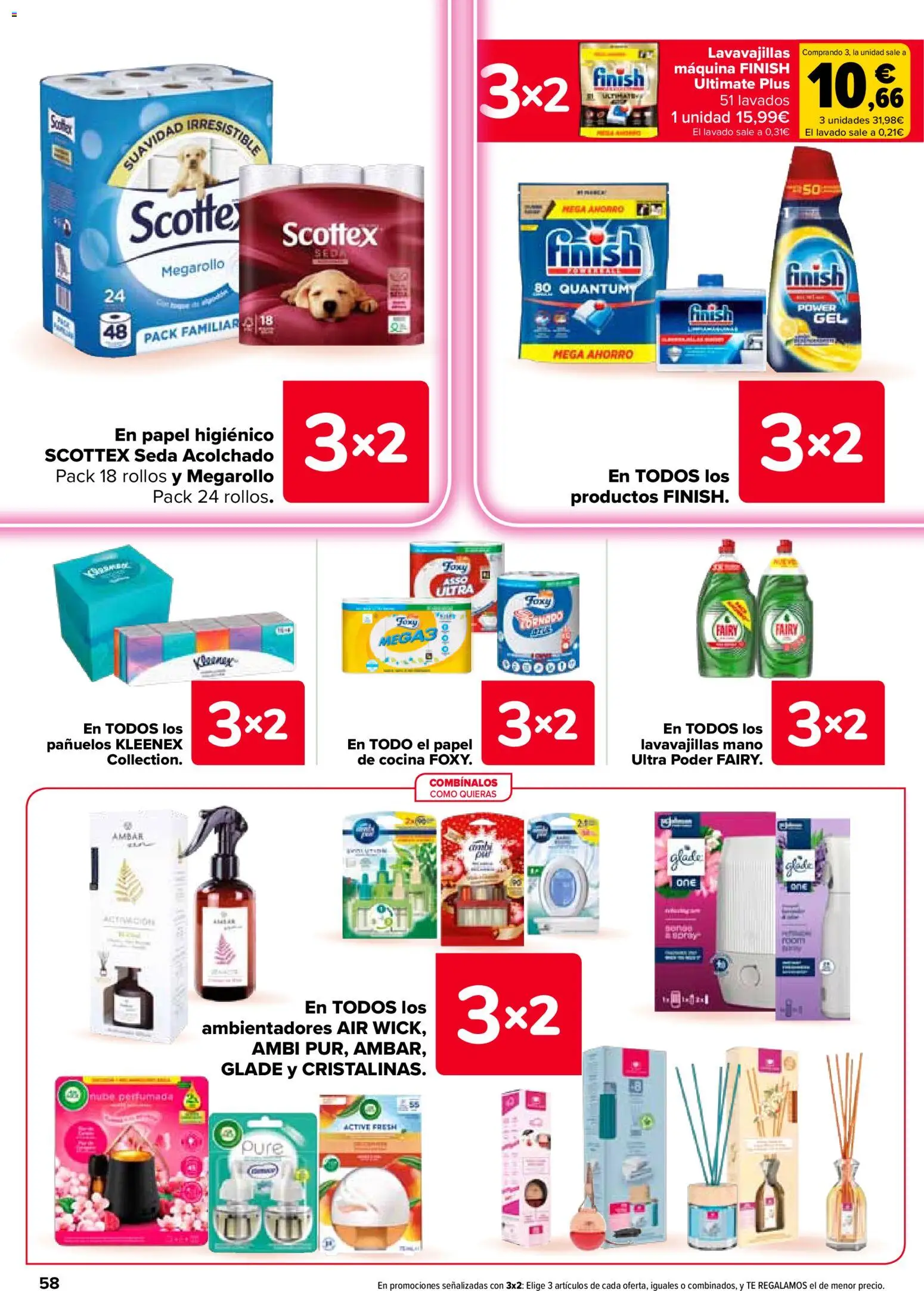 Carrefour folleto │ válido desde el 27/10/2026 | Página: 66