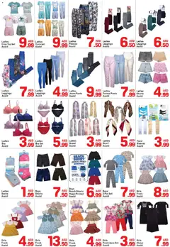 Preview of Day to Day catalogue summer deals valid from 6 Jul, 2026 | Page: 9