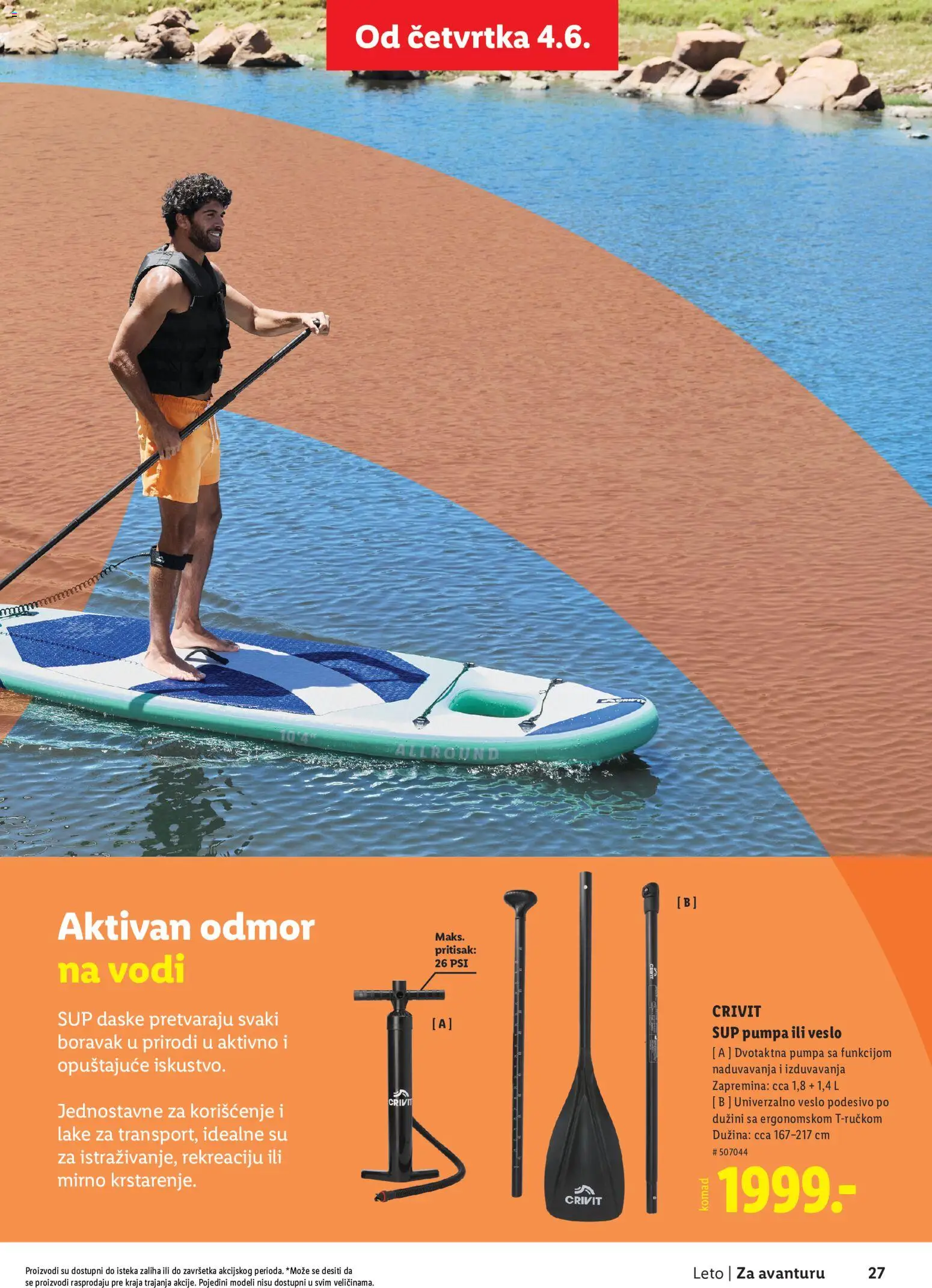 Lidl katalog - važi od 28.05.2026 | Strana: 27