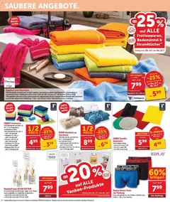 Interspar Flugblatt - Burgenland Sued ab 09.07.2026 gültig | Seite: 15 | Produkte: Bademantel