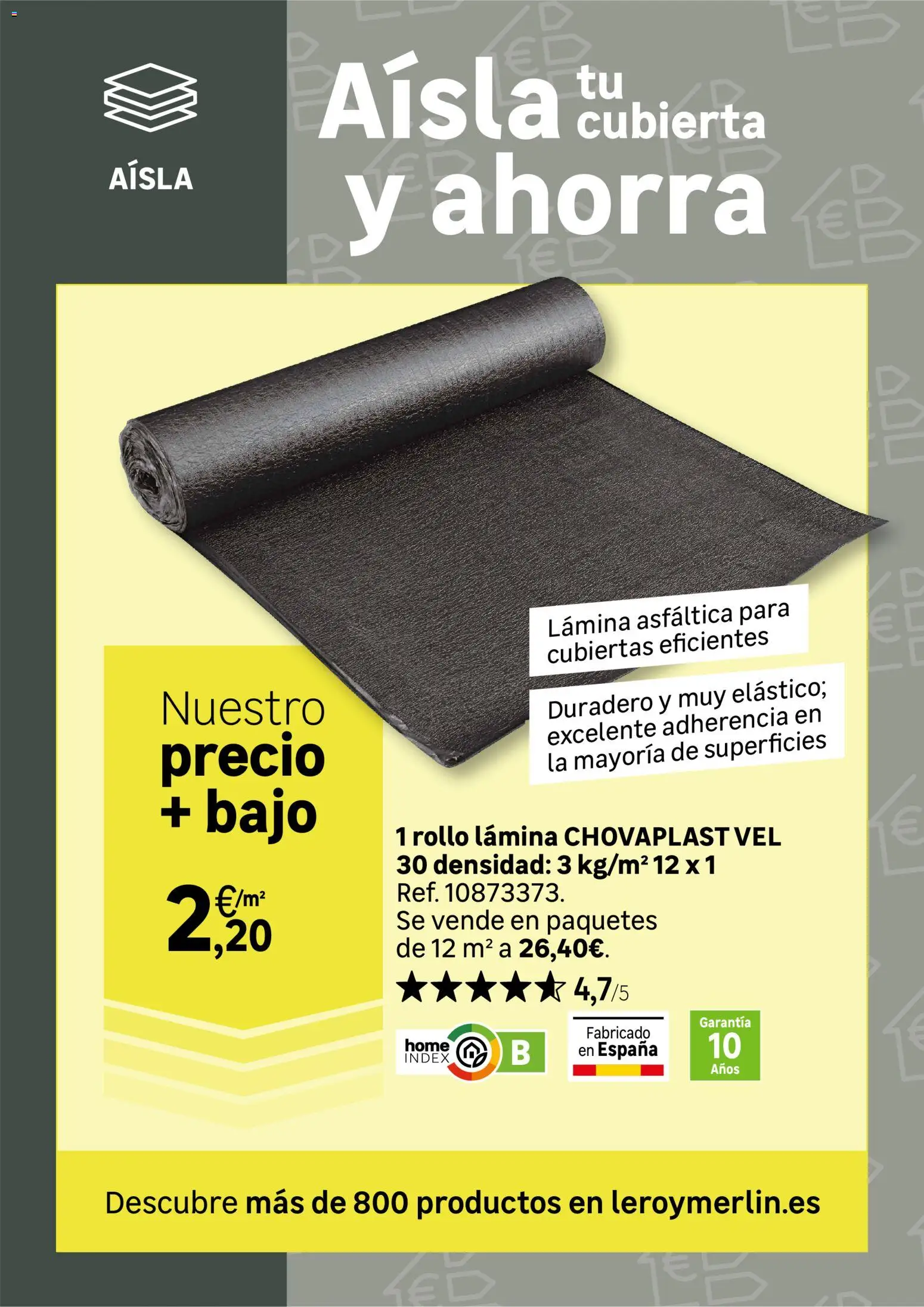 Leroy Merlin catálogo │ válido desde el 03.03.2026 | Página: 24