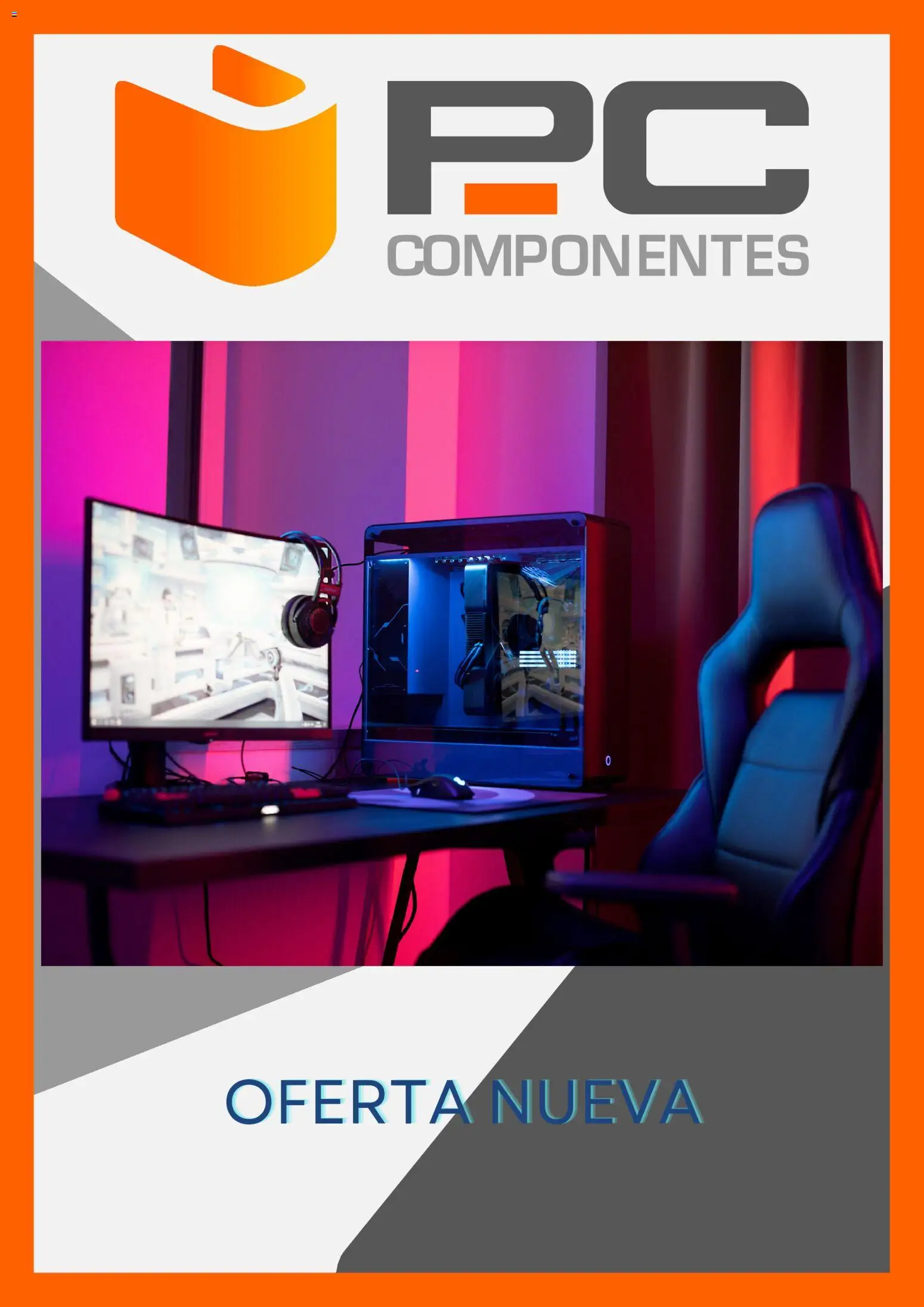 PC Componentes folleto │ válido desde el 07.05.2026 | Página: 1