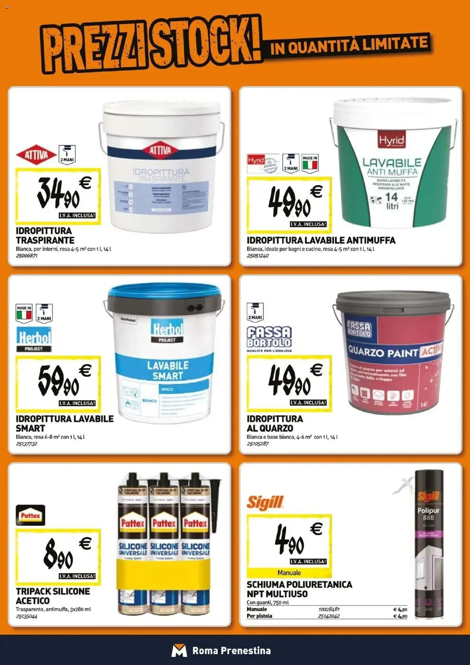 Nuovo TECNOMAT catalogo Roma dal 27/08/2026 > offerte anteprima 🛍️ | Pagina: 13