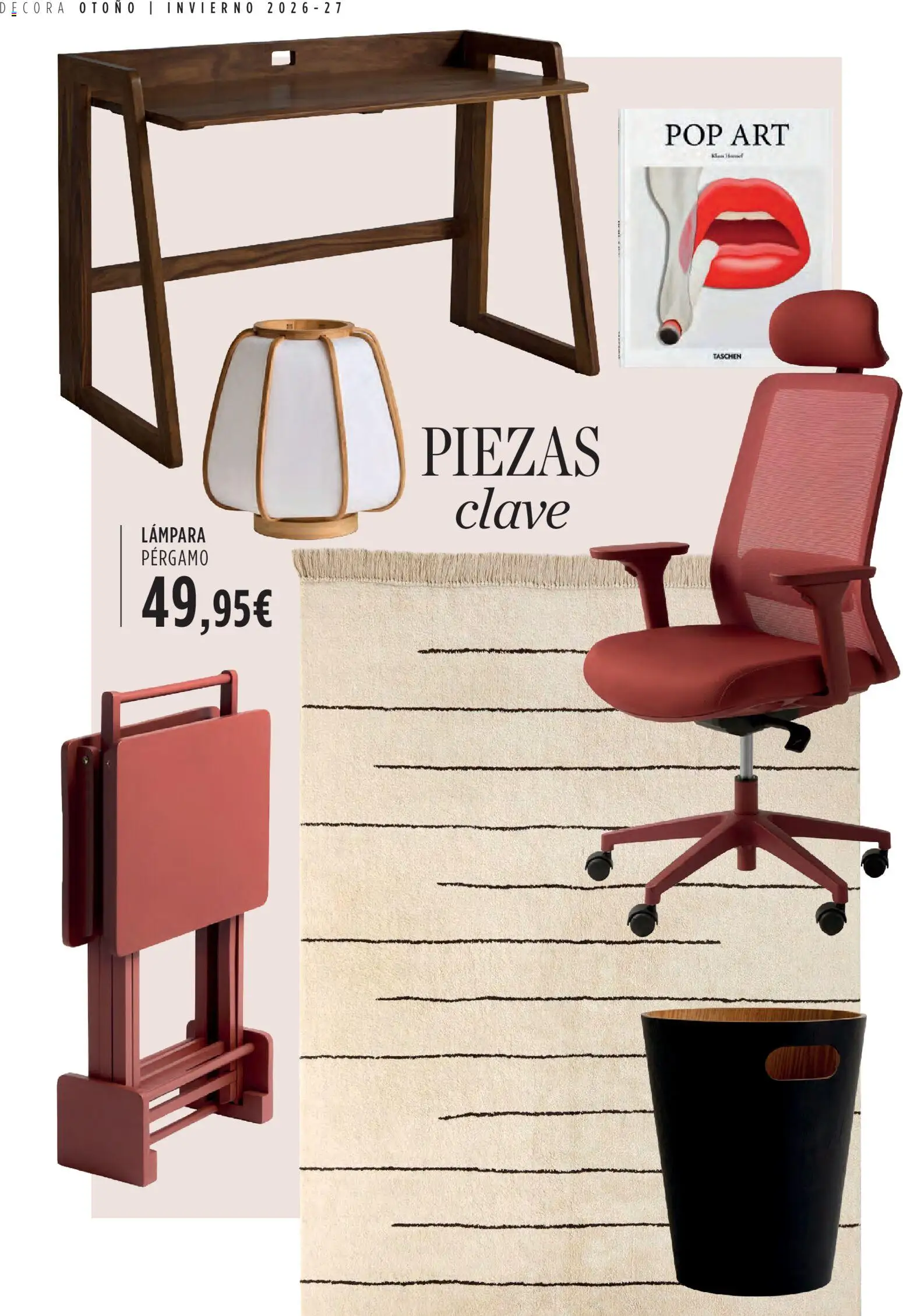 El Corte Inglés Decora │ válido desde el 21/09/2026 | Página: 86