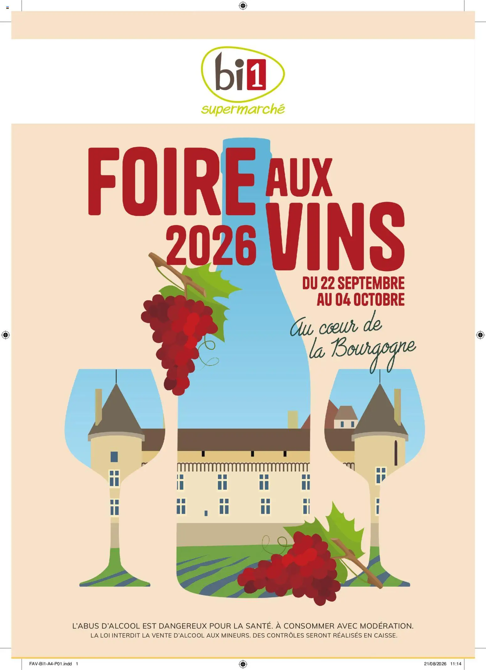 {H1} | Page: 1 | Produits: Bourgogne