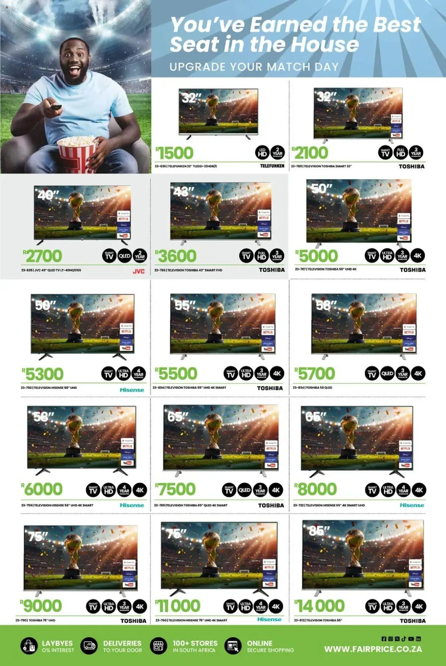 Fair Price Catalogue | 01/05/2026 | How to get a limited discount? Save today! | South Africa
