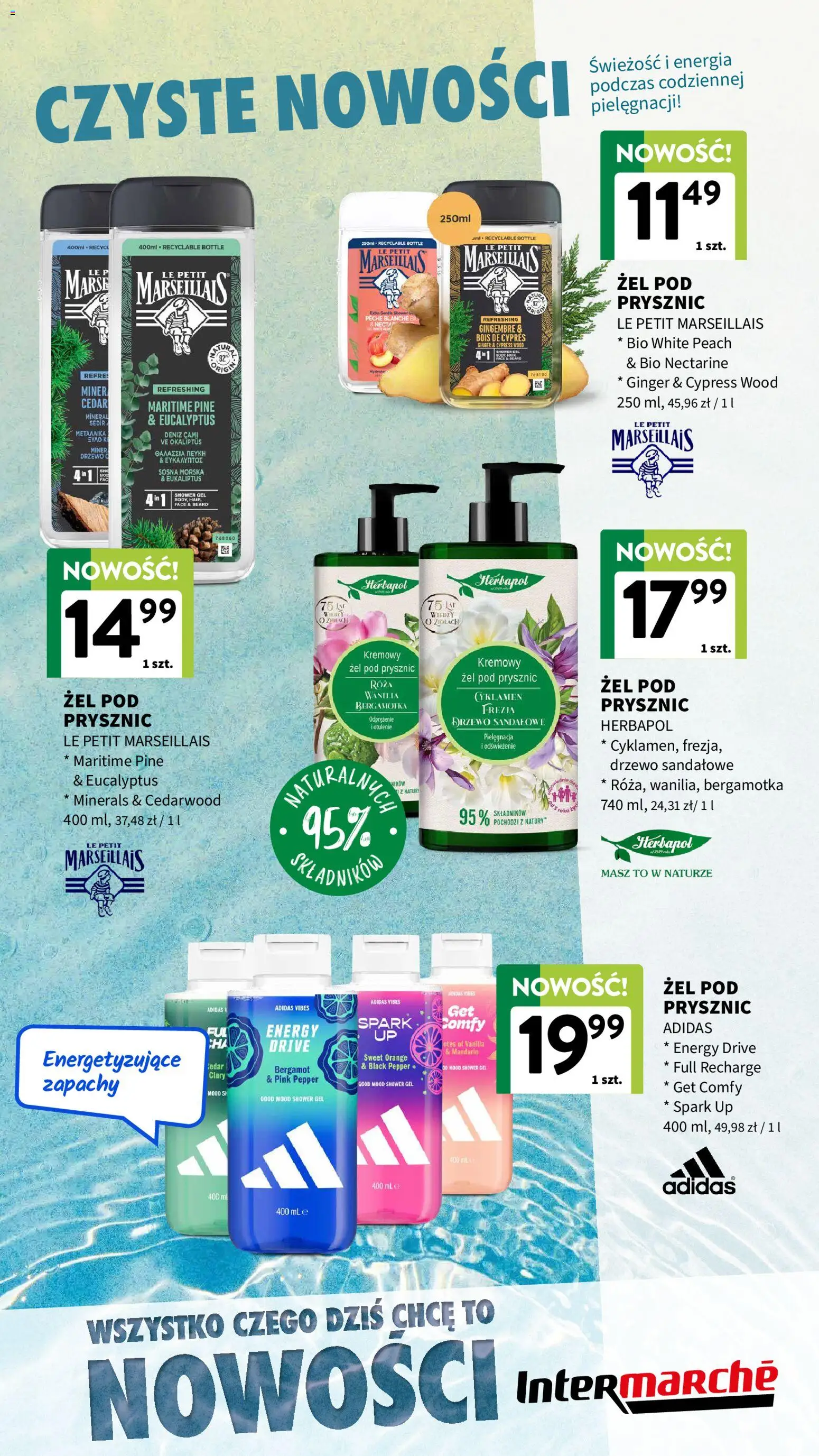 Intermarche gazetka - Nowości od 07.05.2026 | Strona: 10