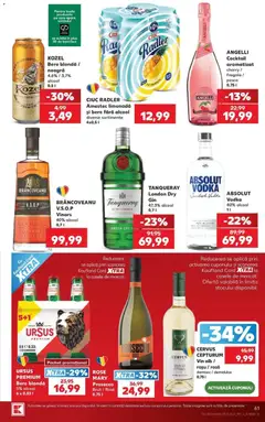 Ofertele Kaufland valabile de la 16.09.2026 | Pagină: 61