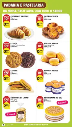 Pré-visualização Pingo Doce folheto válido de 07/07/2026 | Página: 10