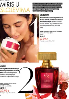 Oriflame Katalog - Pregled kataloga iz trgovine Oriflame, vrijedi od 24.06.2026 | Stranica: 4