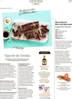 Migros aktionen Magazin ab 19.05.2026 gültig | Seite: 27 | Produkte: Tisch, Bier, Ofen, Grill