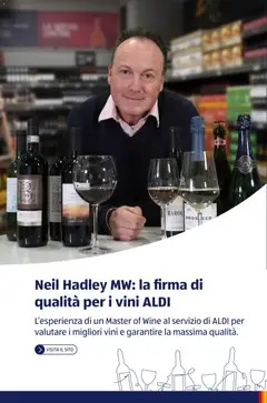 Anteprima del volantino CHAMPAGNE, Sparkling wine valido a partire dal 12.01.2026 | Pagina: 4