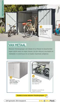 Brico Tuinhuismagazine - Voorbeeld van een folder van Brico, geldig van 12.03.2026 | Pagina: 46