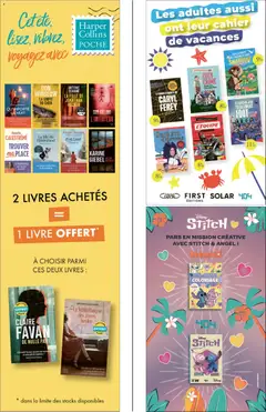 Carrefour City - Prévisualisation de Carrefour City Magazine valide à partir de 01.06.2026 | Page: 4 | Produits: Café, Jeux, Livre