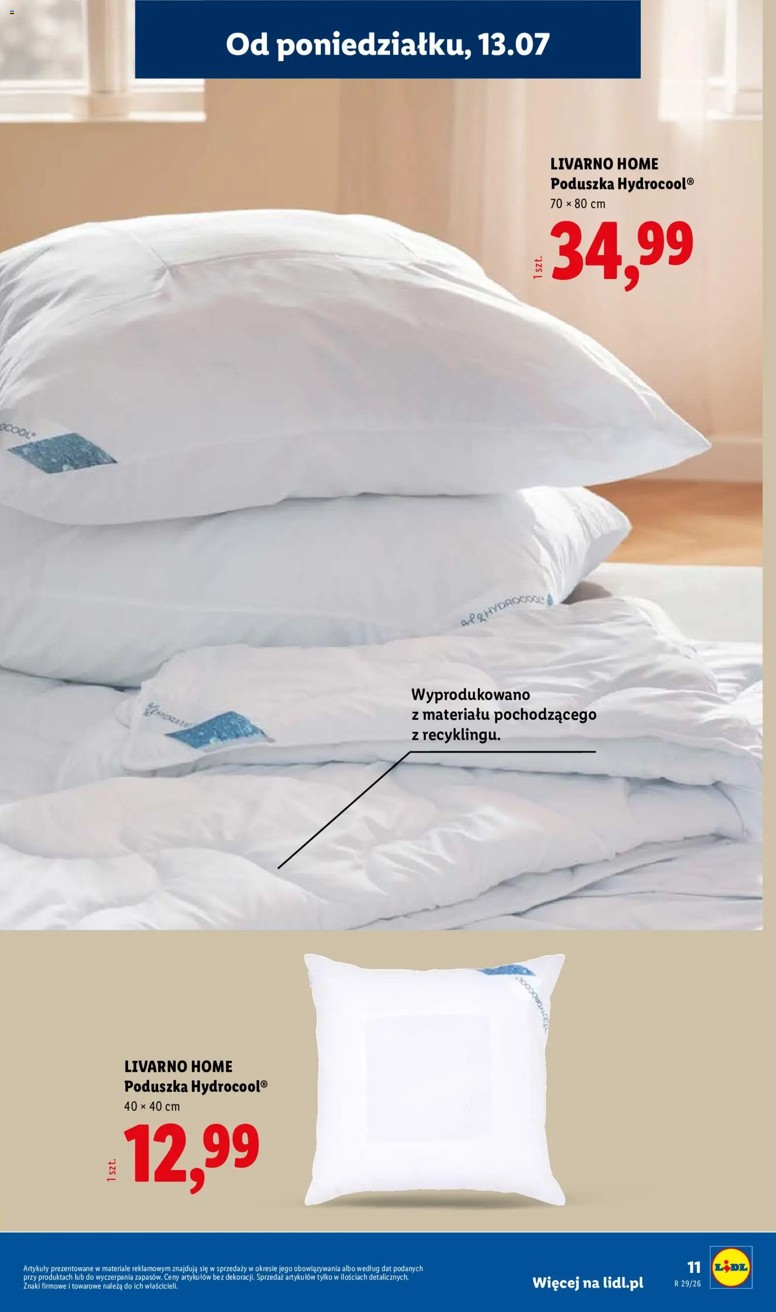 Lidl Polsko katalog od 13.07.2026 | Strana: 11