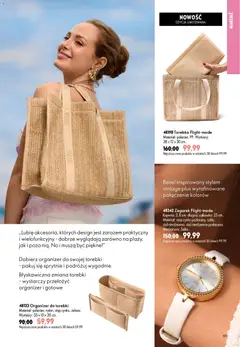 Pogląd oferty "Oriflame Katalog 9 2026" - ważna od 17.06.2026 | Strona: 65