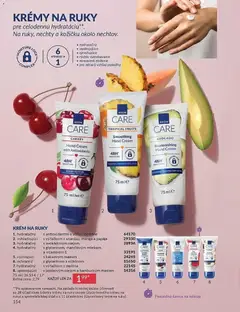 Avon leták platný od 01.06.2026 | Strana: 154 | Produkty: Krém na ruky, Krém, Čerešne