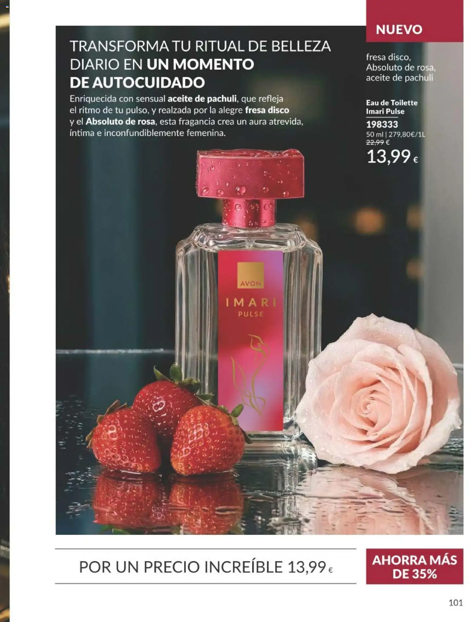 Catálogo AVON campaña 9 │ válido desde el 01/09/2026 | Página: 101