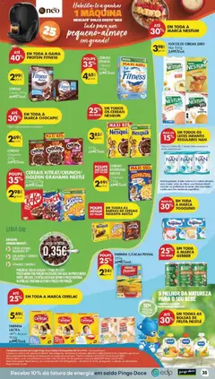 Pré-visualização Pingo Doce folheto válido de 06/10/2026 | Página: 41