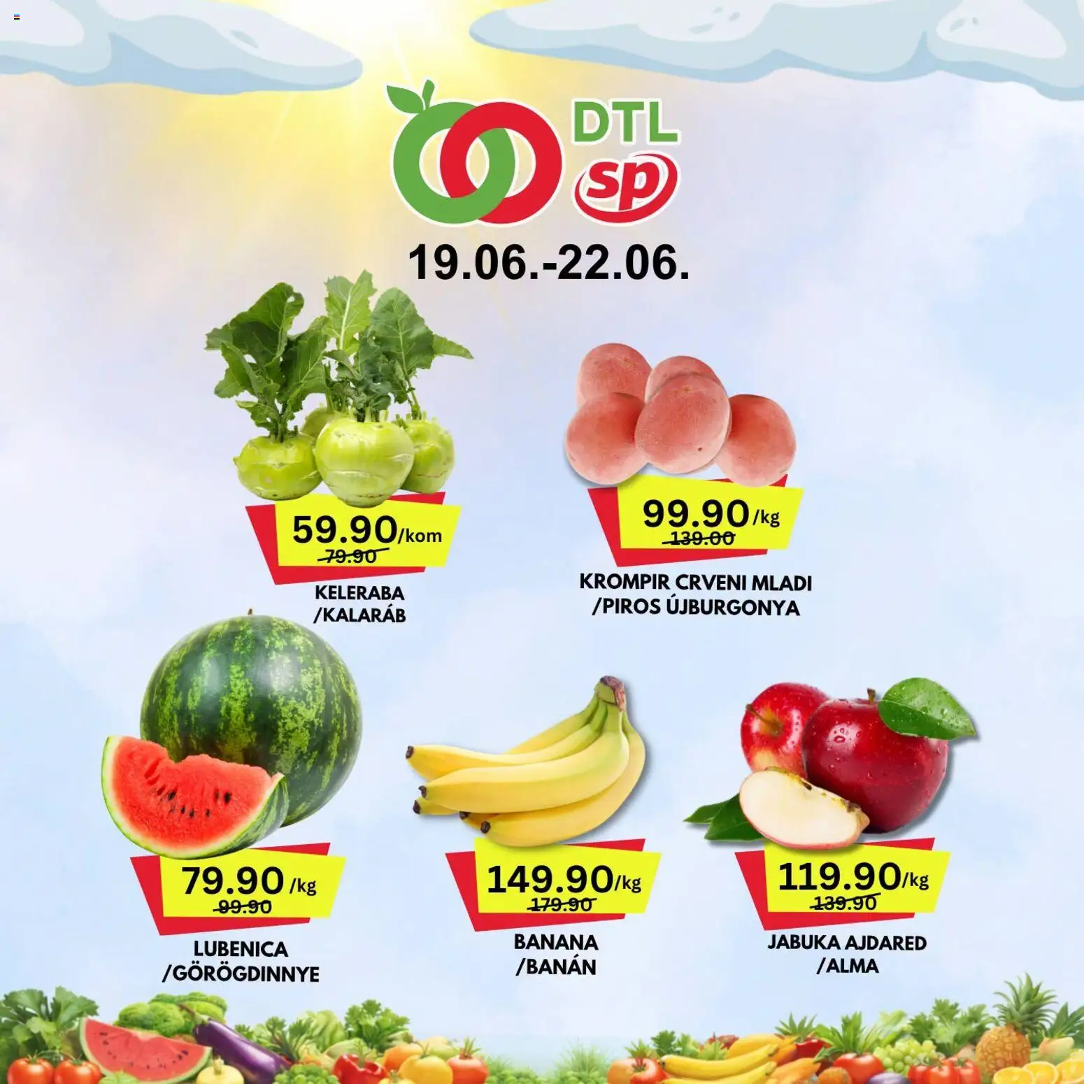 Senta Promet katalog - važi od 19.06.2026 | Strana: 1