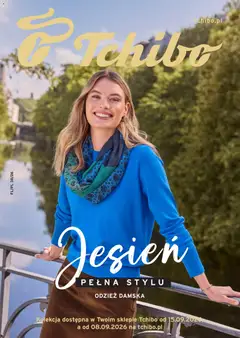 Pogląd oferty "Tchibo promocje" - ważna od 15.09.2026