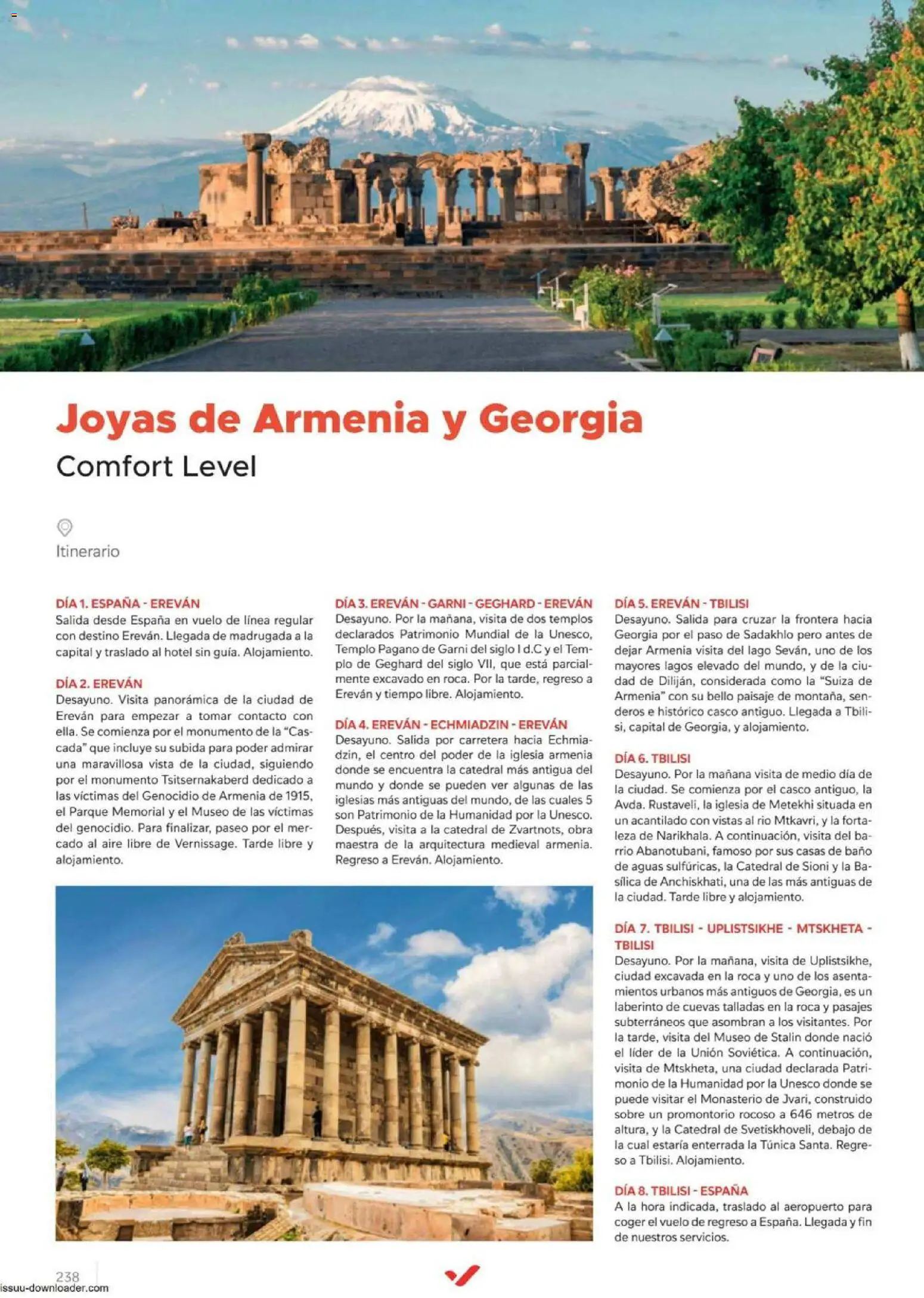 Halcón Viajes Comfort level 2026 │ válido desde el 04.06.2026 | Página: 238 | Productos: Baño