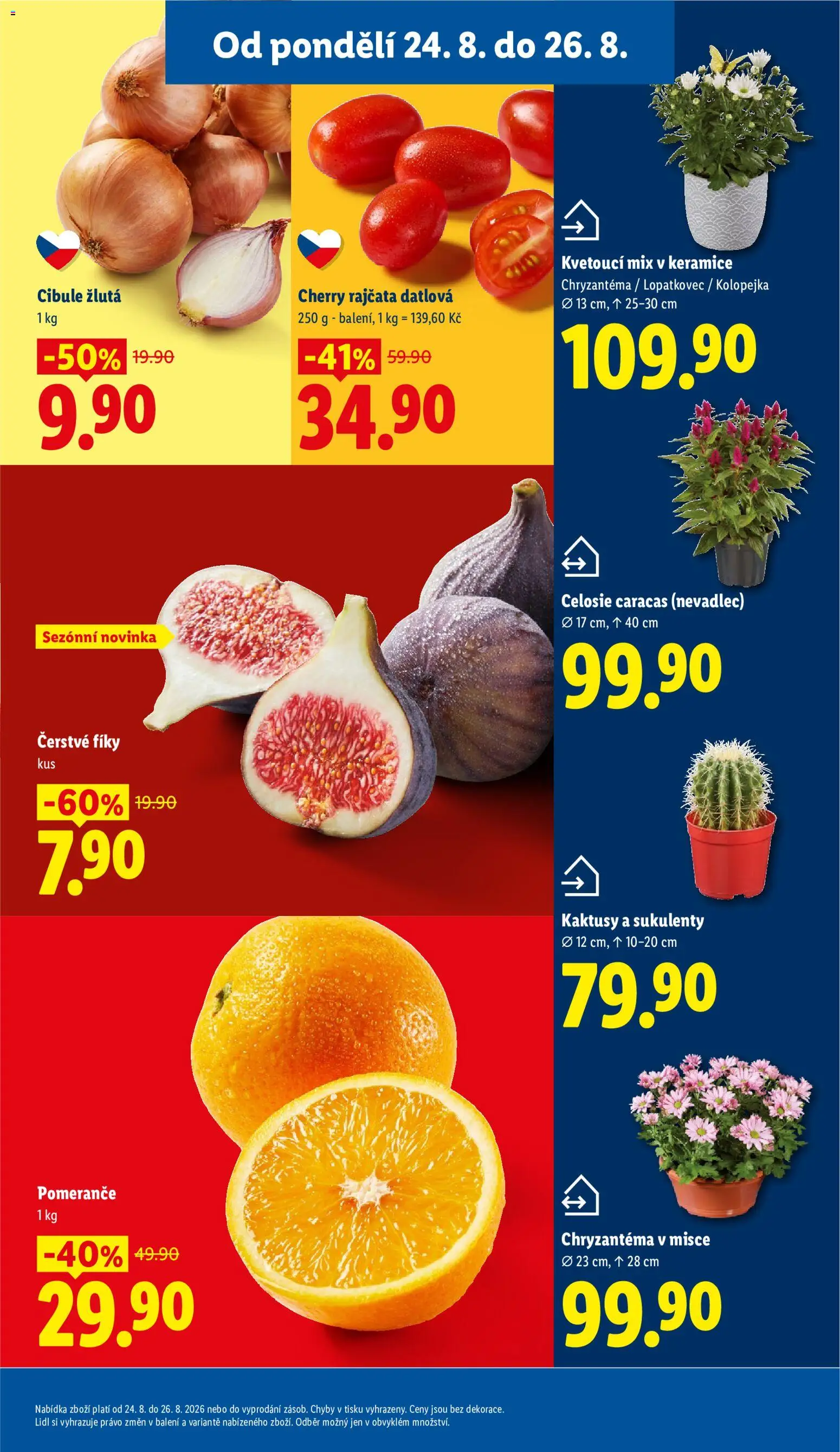 Lidl leták od 24.08.2026 | Strana: 13