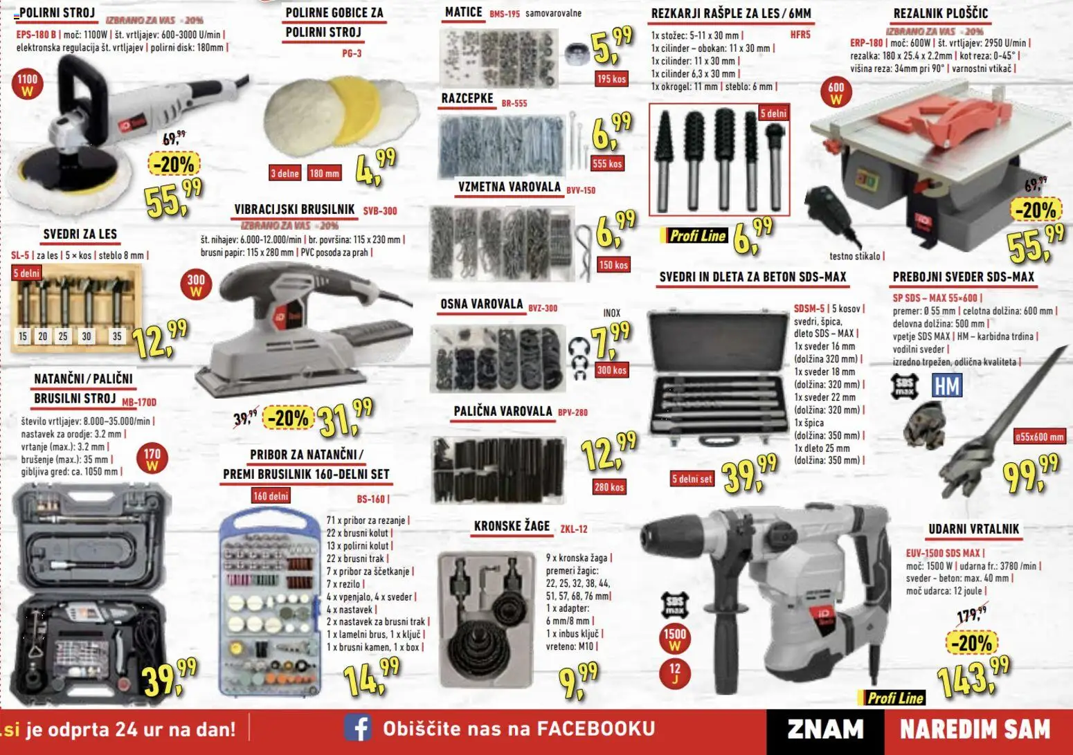 Novi Inter Diskont katalog ponudbe – veljaven od 07.07.2026 | Stran: 3