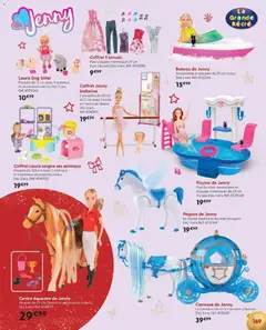 La Grande Récré - Prévisualisation de La Grande Récré - LE NOËL DE TOUTES LES PASSIONS valide à partir de 14/10/2026 | Page: 169
