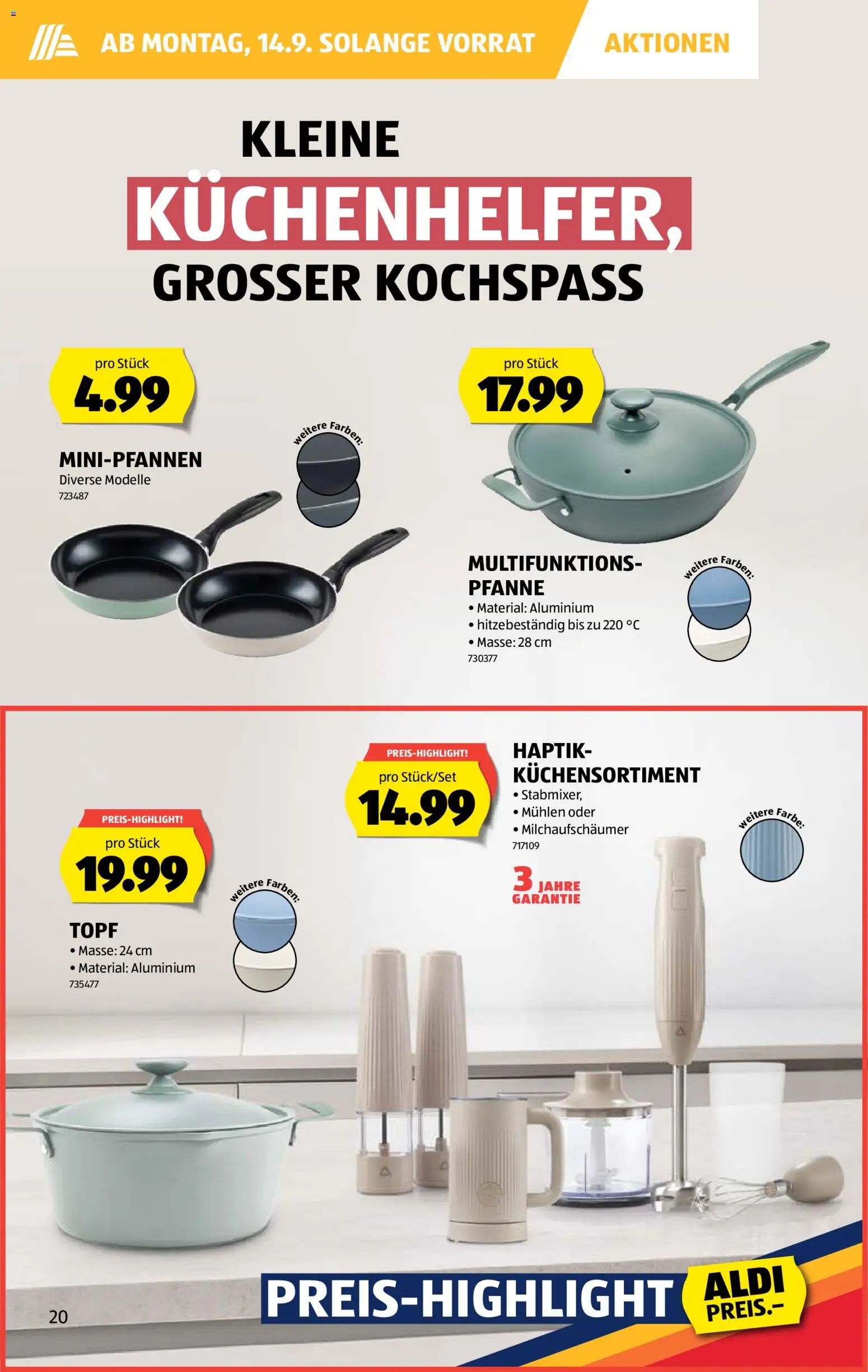Aldi aktionen – gültig ab 10.09.2026 | Seite: 19