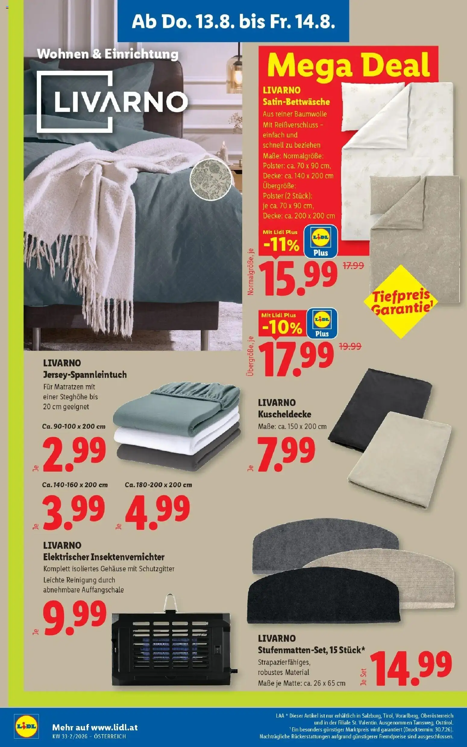Lidl - Lidl ab 13.08.2026 - Angebote ab donnerstag | Seite: 24