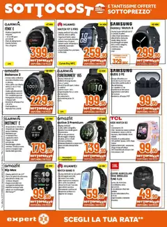Anteprima del volantino Expert volantino valido a partire dal 08/10/2026 | Pagina: 10