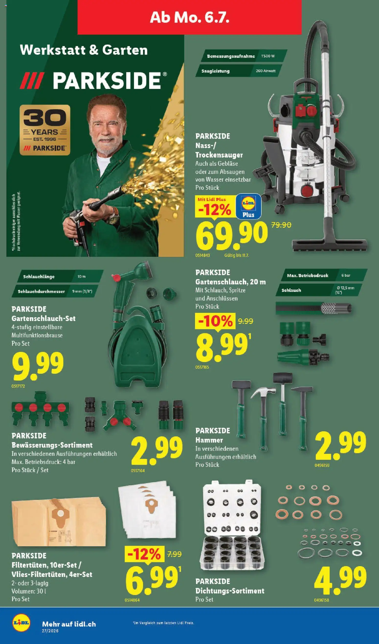 Lidl aktionen – gültig ab 02.07.2026 | Seite: 30