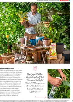 Interspar Mein Zuhause Magazin  ab 07.04.2026 gültig | Seite: 9