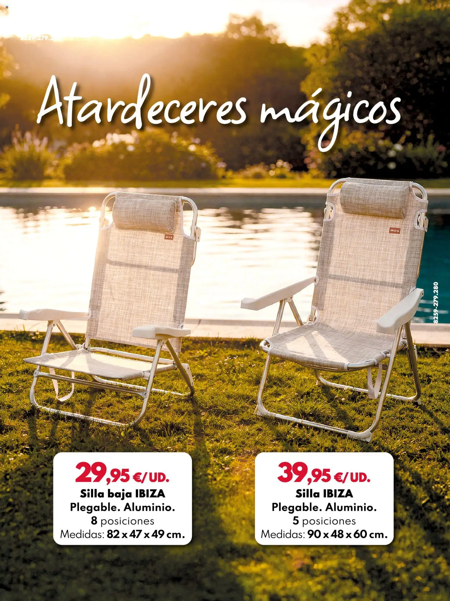 BricoCentro folleto │ válido desde el 18.05.2026 | Página: 14 | Productos: Silla