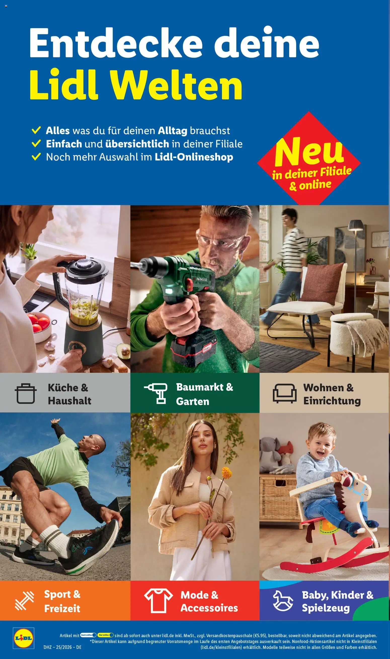 Lidl Prospekt – gültig ab 15.06.2026 | Seite: 14