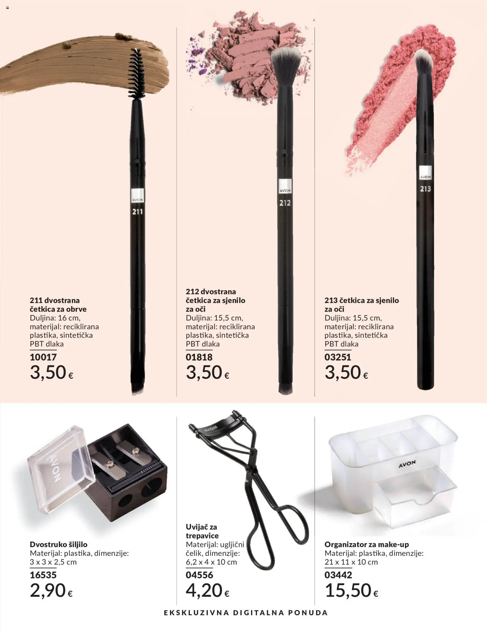 Avon katalog | vrijedi od 31.05.2026 | Stranica: 191