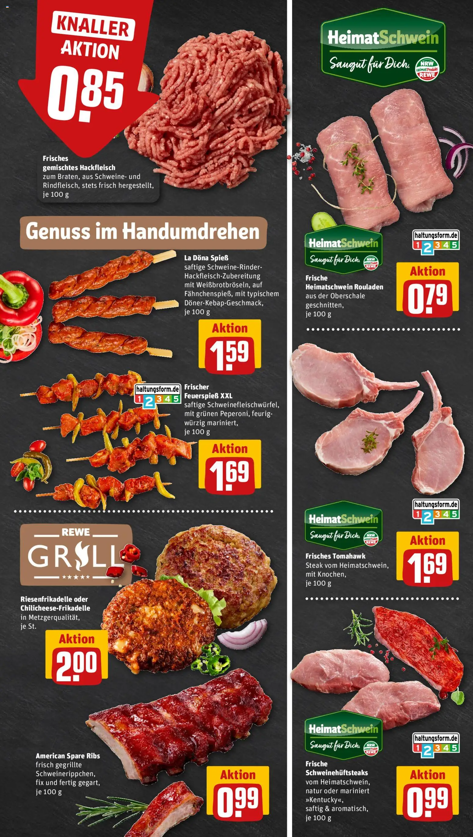 Rewe ihr Kaufpark Prospekt – gültig ab 22.06.2026 | Seite: 7