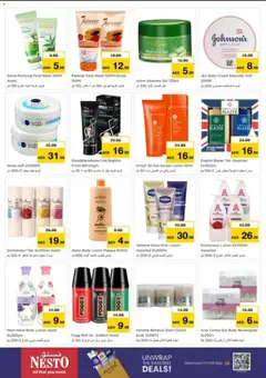 Preview of Nesto catalogue Deira Shopping days valid from 17 Sep, 2026 | Page: 21