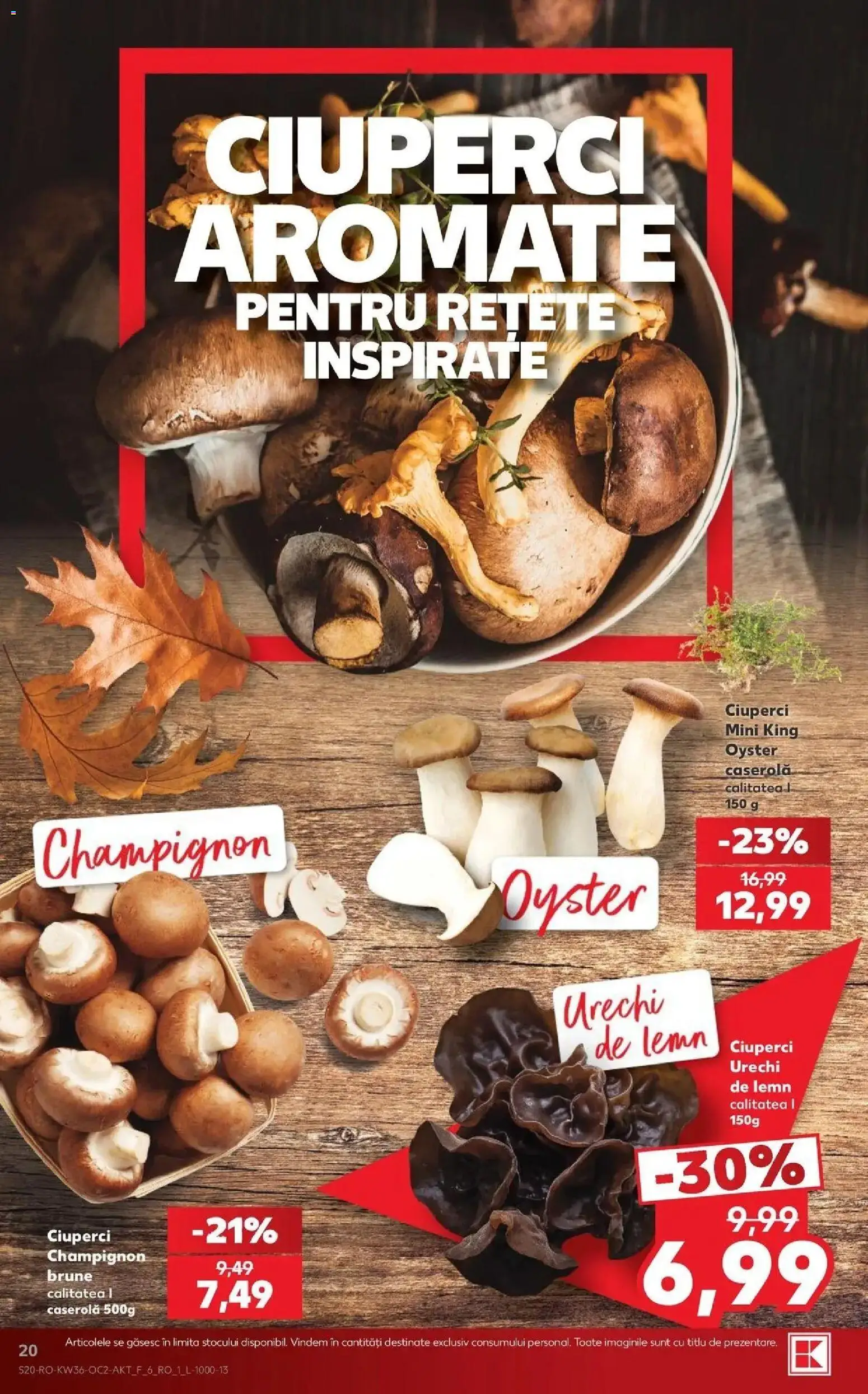 Kaufland Domnesti 02.09.2026 - Revista si Oferta | Pagină: 20