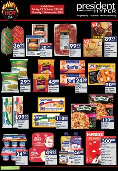 President Hyper specials catalogue – valid from 23/10/2026 | Page: 4