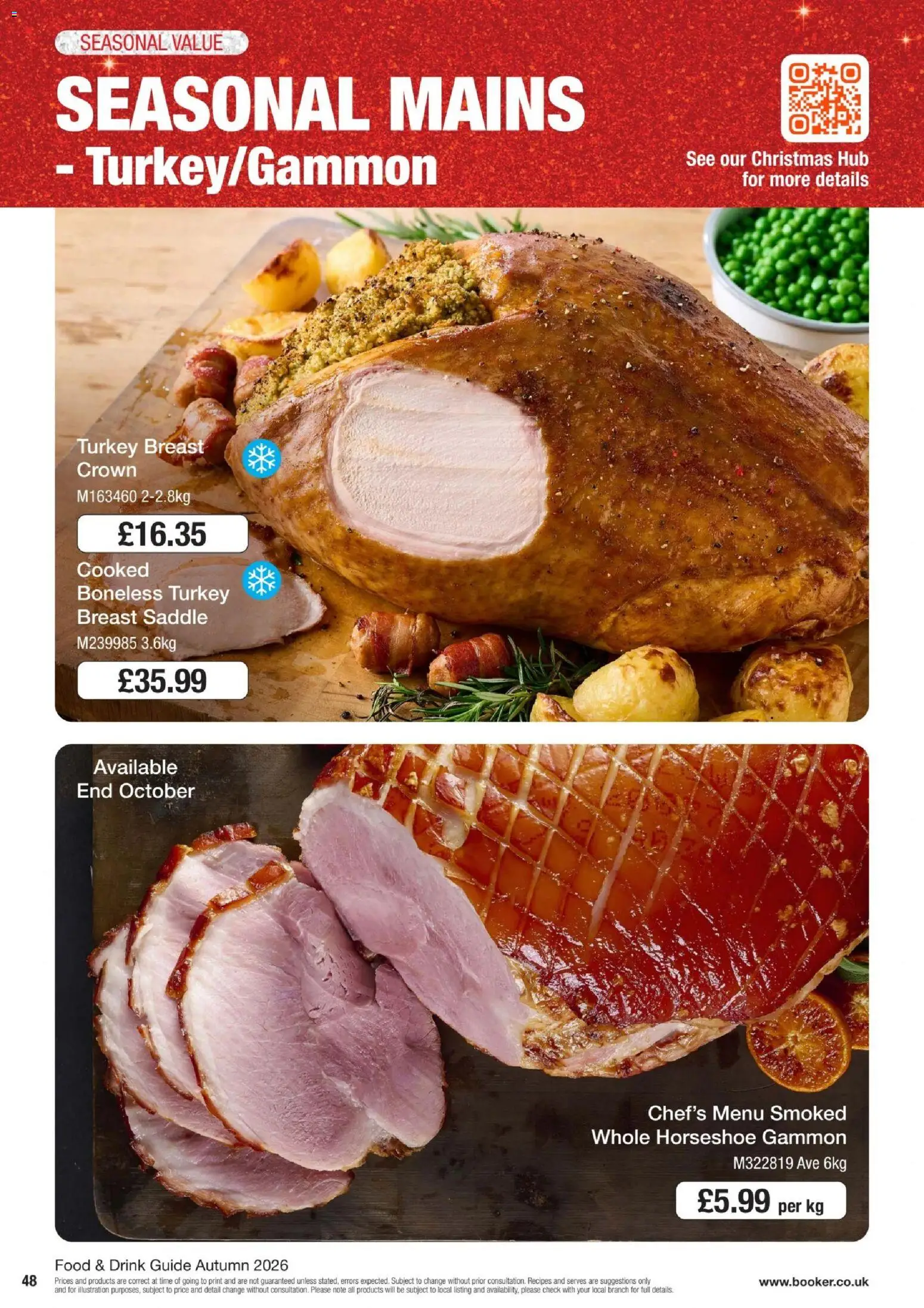 {H1} | Page: 48 | Products: Turkey, Turkey breast
