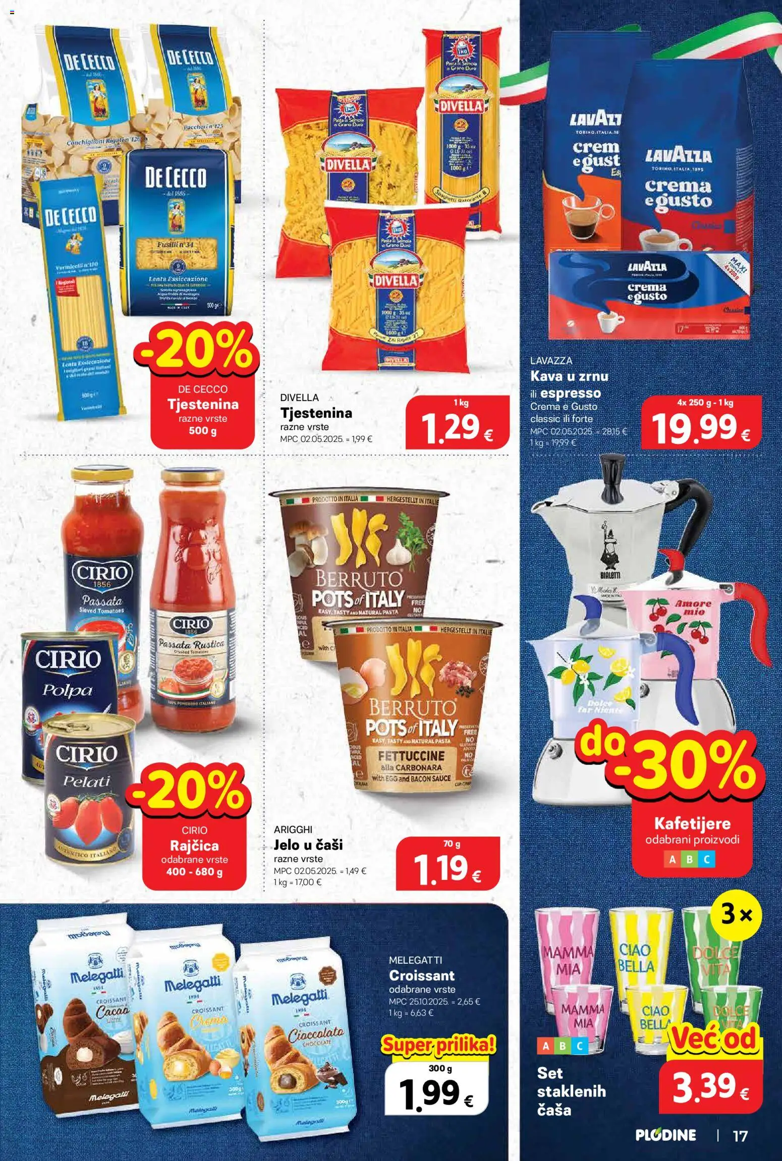 Plodine Katalog novi od 22.07.2026 > prelistaj akcije — page 17